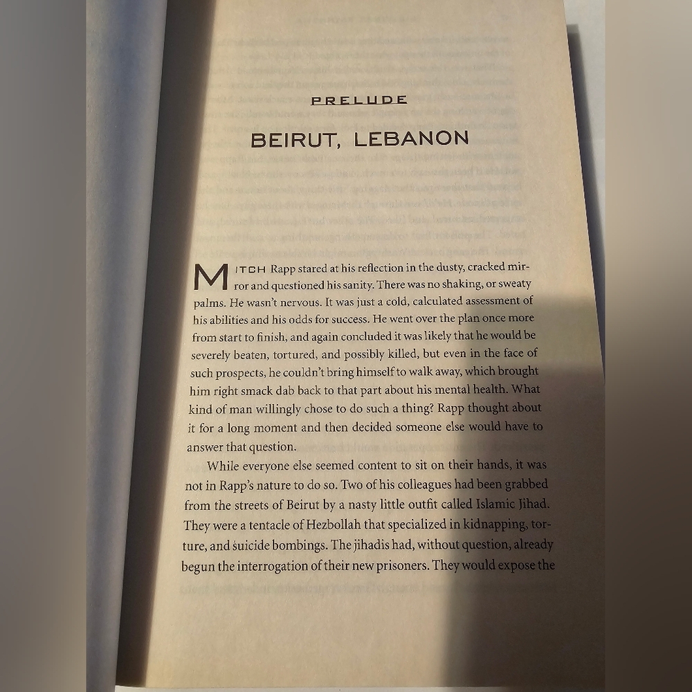 American Assassin book - Picture 4 of 5